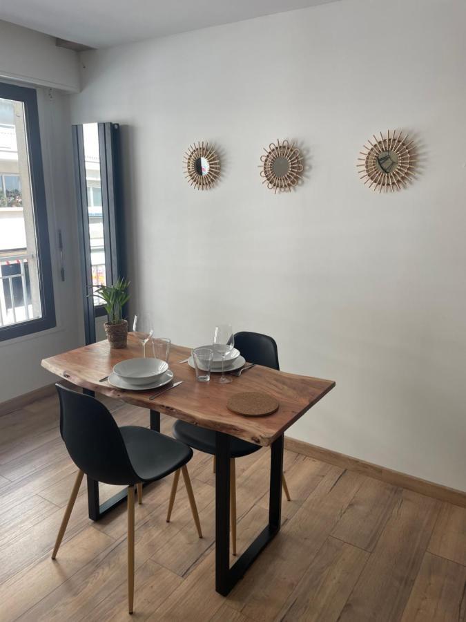 Charmant 2 Pieces Au Coeur Du Port Lympia Nice Ngoại thất bức ảnh