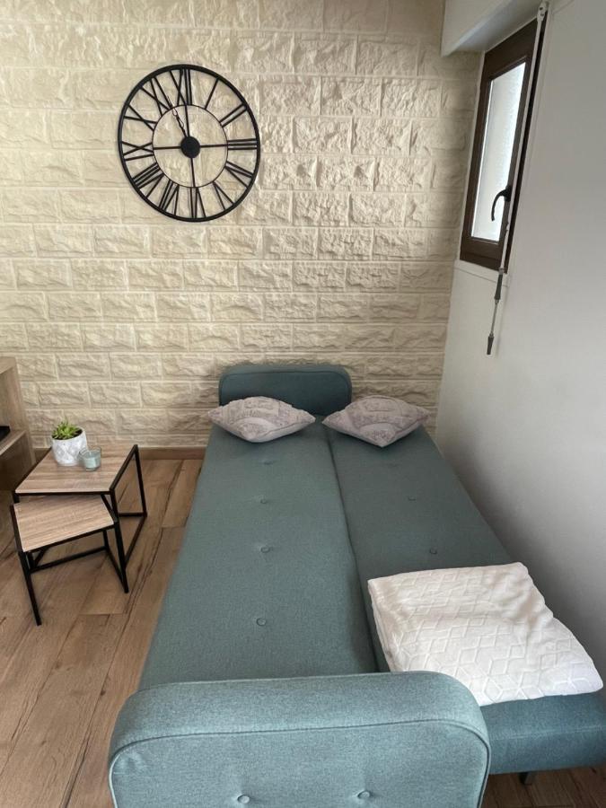 Charmant 2 Pieces Au Coeur Du Port Lympia Nice Ngoại thất bức ảnh