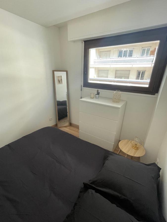 Charmant 2 Pieces Au Coeur Du Port Lympia Nice Ngoại thất bức ảnh